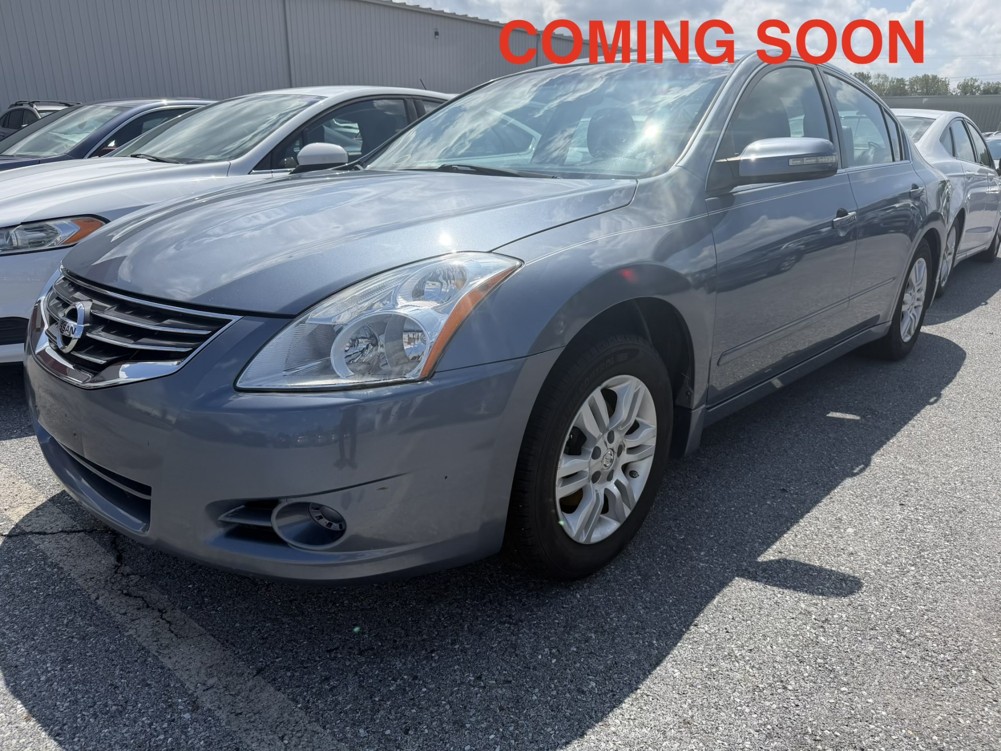 photo of 2012 Nissan Altima 2.5 S