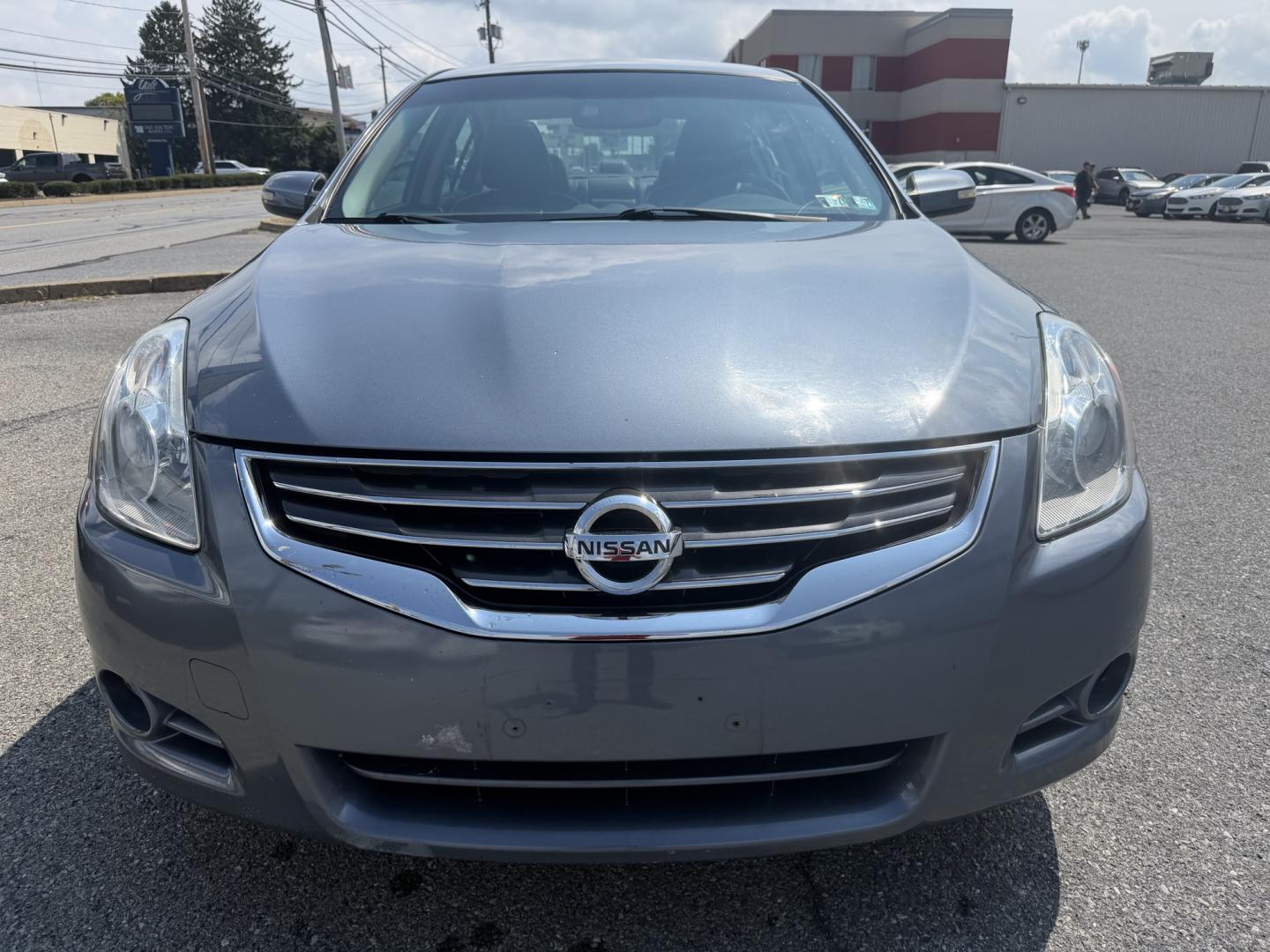 2012 GREY Nissan Altima 2.5 S (1N4AL2AP6CN) with an 2.5L L4 DOHC 16V engine, located at 1254 Manheim Pike, Lancaster, PA, 17601, (717) 393-9133, 40.062870, -76.323273- Photo#7