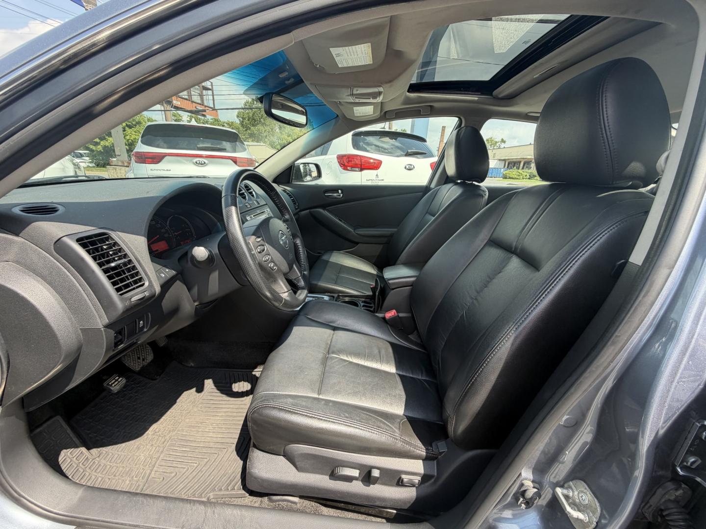 2012 GREY Nissan Altima 2.5 S (1N4AL2AP6CN) with an 2.5L L4 DOHC 16V engine, located at 1254 Manheim Pike, Lancaster, PA, 17601, (717) 393-9133, 40.062870, -76.323273- Photo#14