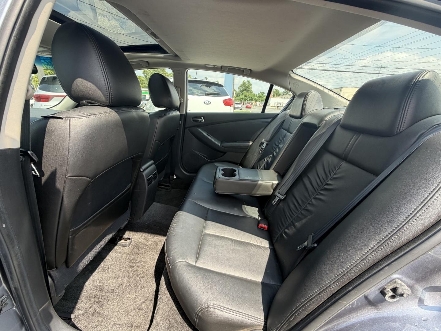 2012 GREY Nissan Altima 2.5 S (1N4AL2AP6CN) with an 2.5L L4 DOHC 16V engine, located at 1254 Manheim Pike, Lancaster, PA, 17601, (717) 393-9133, 40.062870, -76.323273- Photo#15
