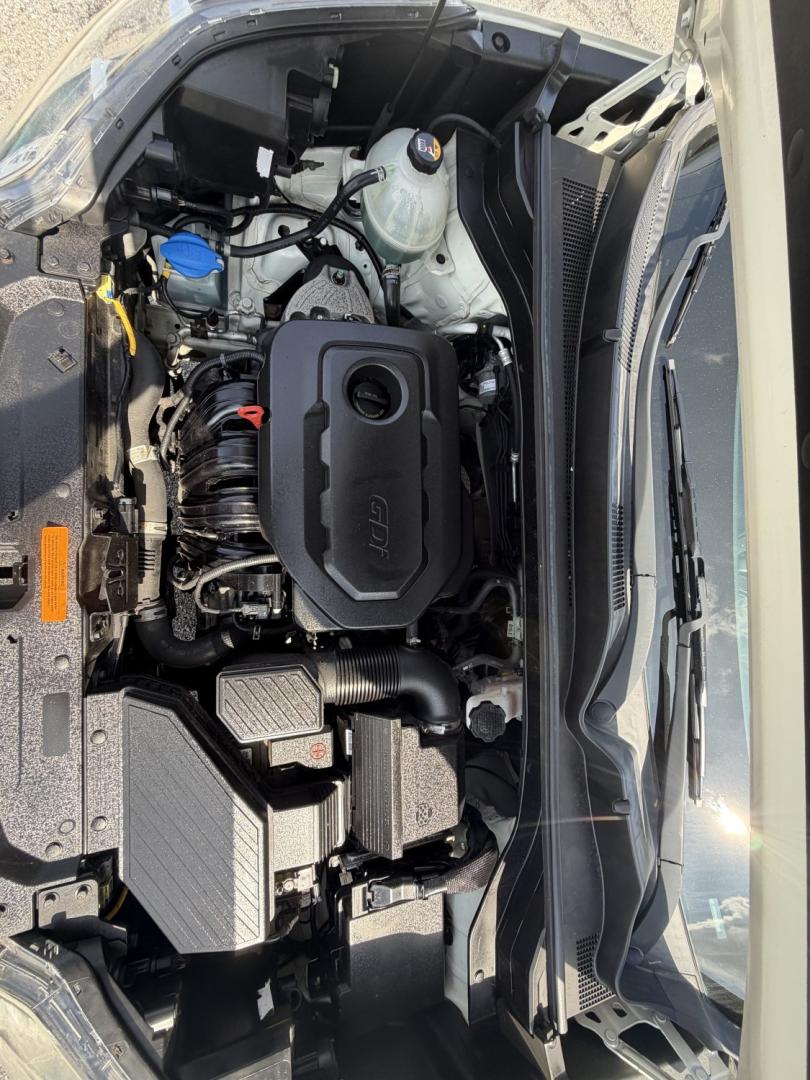 2019 WHITE Kia Sportage LX FWD (KNDPM3AC4K7) with an 2.4L V6 DOHC 24V engine, 6A transmission, located at 1254 Manheim Pike, Lancaster, PA, 17601, (717) 393-9133, 40.062870, -76.323273- Photo#18