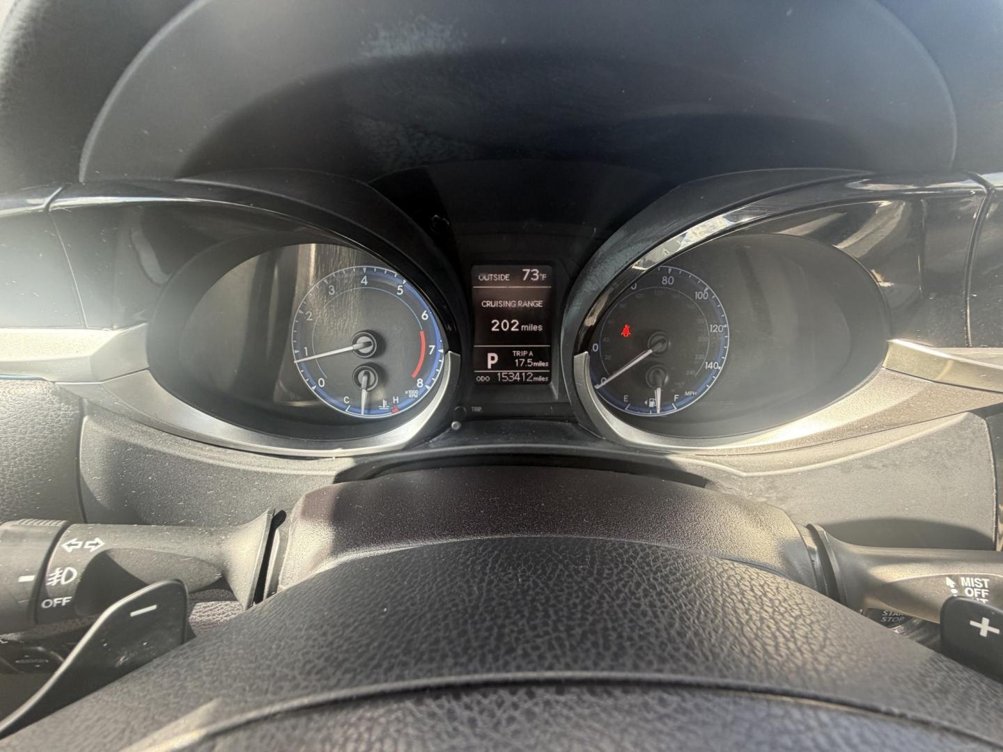 2015 WHITE Toyota Corolla L 4-Speed AT (2T1BURHE2FC) with an 1.8L L4 DOHC 16V engine, 4-Speed Automatic transmission, located at 1254 Manheim Pike, Lancaster, PA, 17601, (717) 393-9133, 40.062870, -76.323273- Photo#9