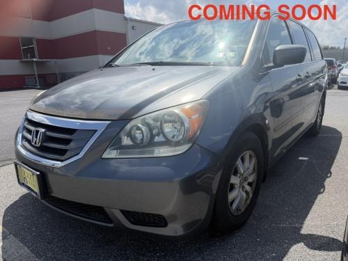 2010 Honda Odyssey EX-L