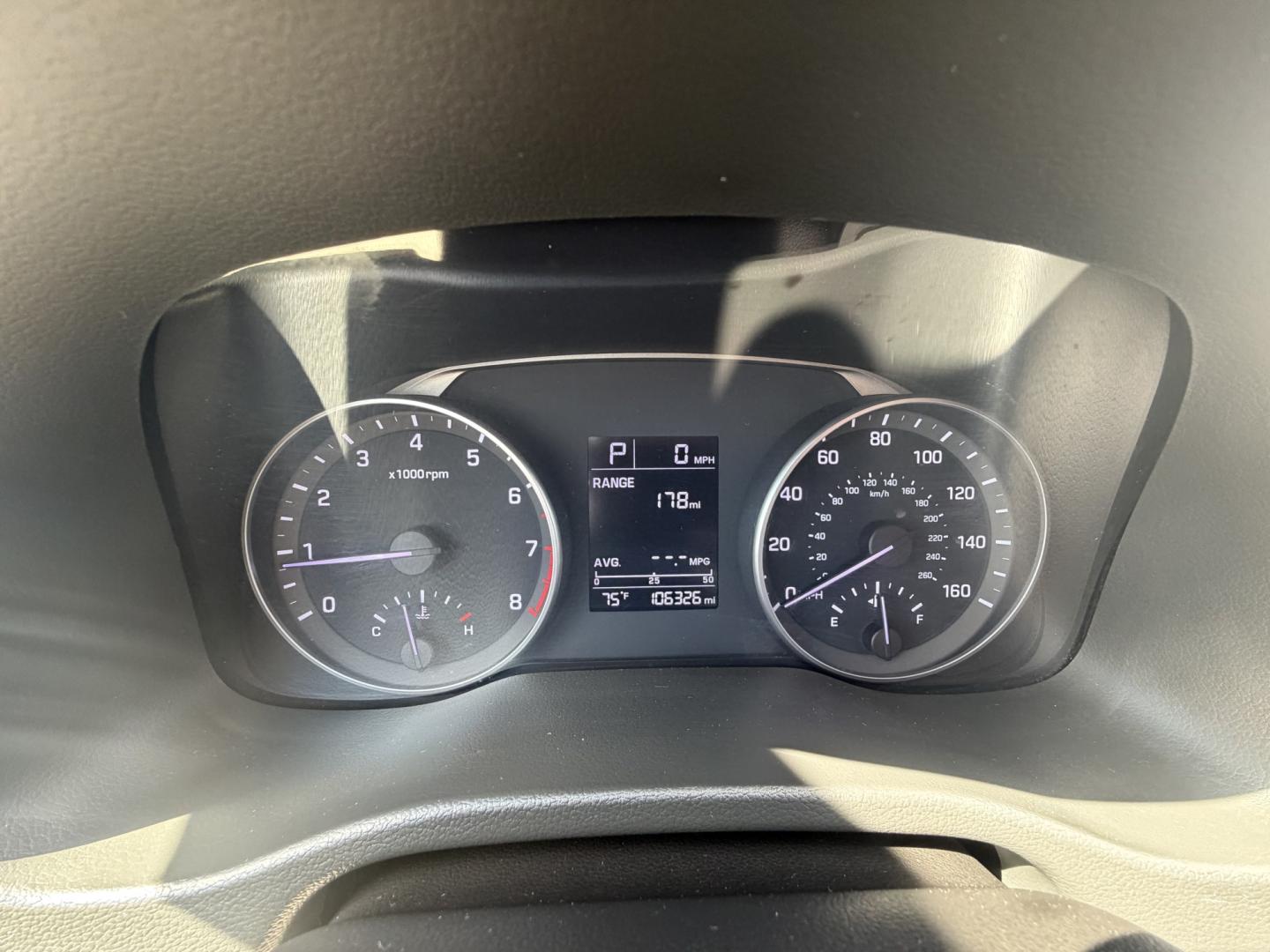 2017 TAN Hyundai Elantra Limited (5NPD84LF7HH) with an 2.0L L4 DOHC 16V engine, 6A transmission, located at 1254 Manheim Pike, Lancaster, PA, 17601, (717) 393-9133, 40.062870, -76.323273- Photo#9