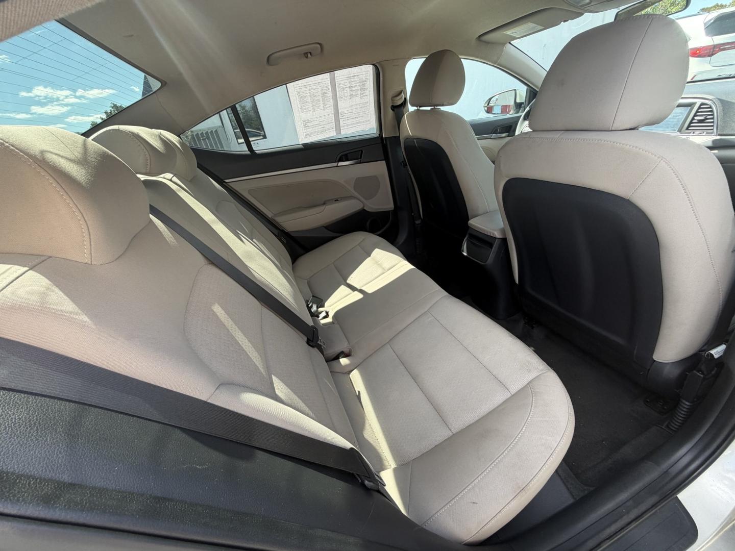 2017 TAN Hyundai Elantra Limited (5NPD84LF7HH) with an 2.0L L4 DOHC 16V engine, 6A transmission, located at 1254 Manheim Pike, Lancaster, PA, 17601, (717) 393-9133, 40.062870, -76.323273- Photo#15