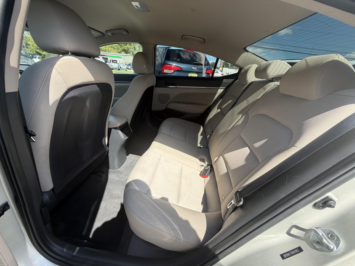 2017 TAN Hyundai Elantra Limited (5NPD84LF7HH) with an 2.0L L4 DOHC 16V engine, 6A transmission, located at 1254 Manheim Pike, Lancaster, PA, 17601, (717) 393-9133, 40.062870, -76.323273- Photo#14