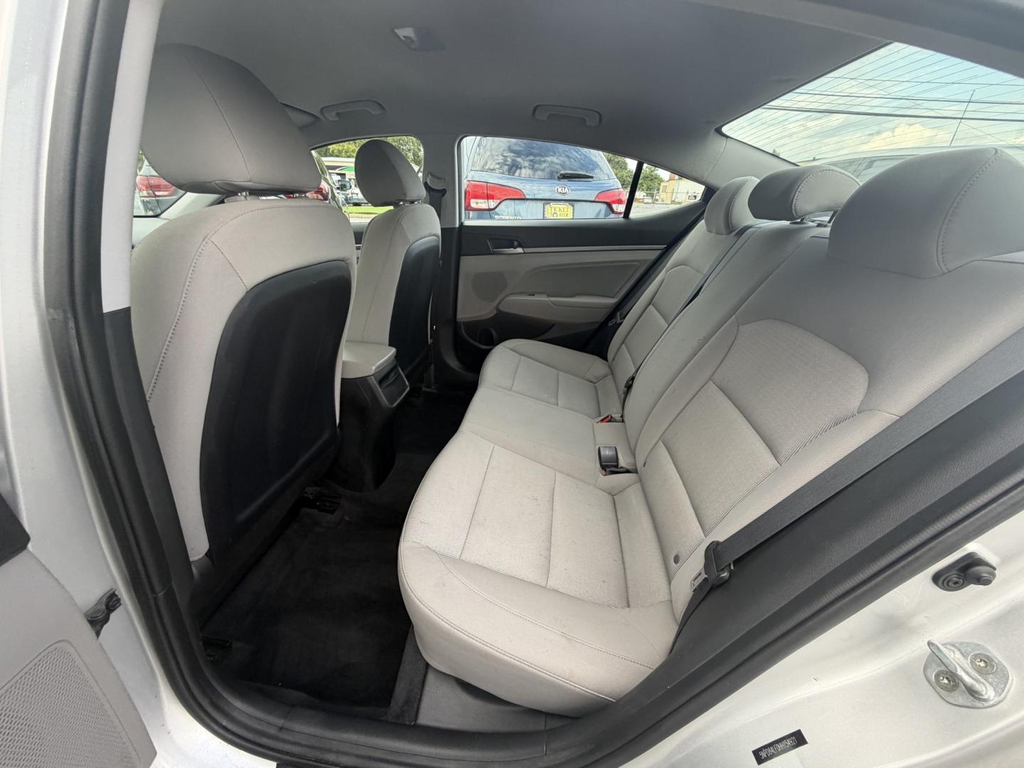 2017 SILVER Hyundai Elantra Limited (5NPD84LF0HH) with an 2.0L L4 DOHC 16V engine, 6A transmission, located at 1254 Manheim Pike, Lancaster, PA, 17601, (717) 393-9133, 40.062870, -76.323273- Photo#13