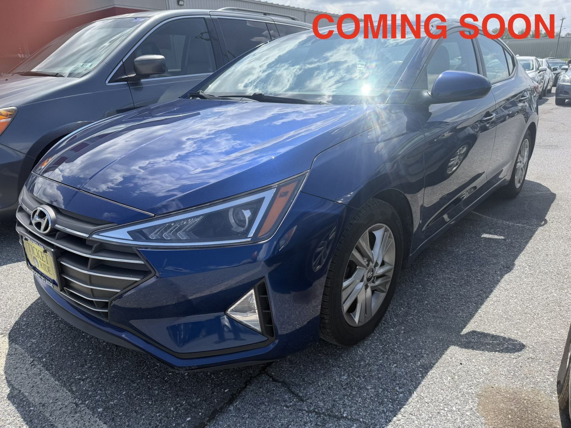 photo of 2020 Hyundai Elantra Limited