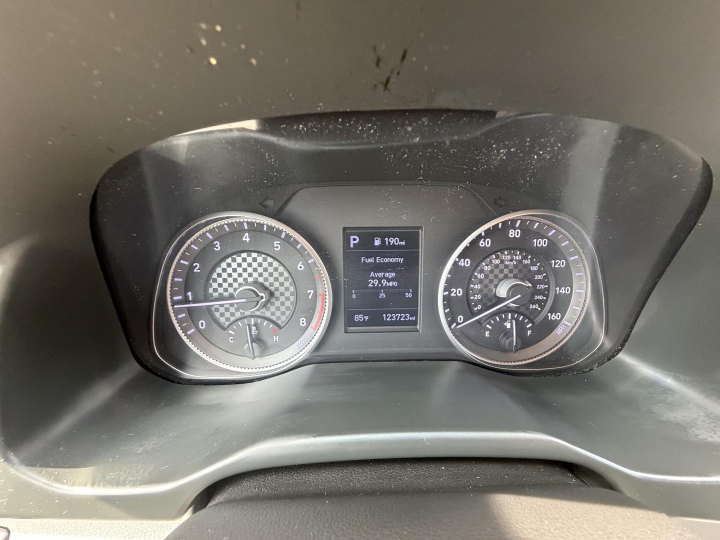 2020 BLUE Hyundai Elantra Limited (5NPD84LF7LH) with an 2.0L L4 DOHC 16V engine, 6A transmission, located at 1254 Manheim Pike, Lancaster, PA, 17601, (717) 393-9133, 40.062870, -76.323273- Photo#9