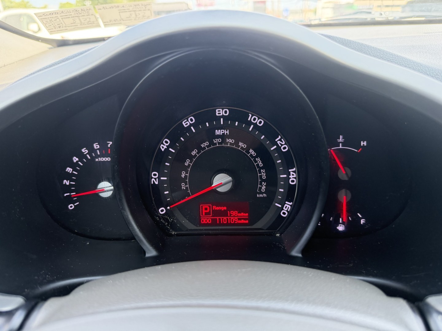 2016 WHITE Kia Sportage LX AWD (KNDPBCAC1G7) with an 2.4L V6 DOHC 24V engine, 6-Speed Automatic transmission, located at 1254 Manheim Pike, Lancaster, PA, 17601, (717) 393-9133, 40.062870, -76.323273- Photo#7