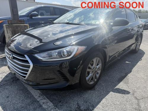 2017 Hyundai Elantra Limited