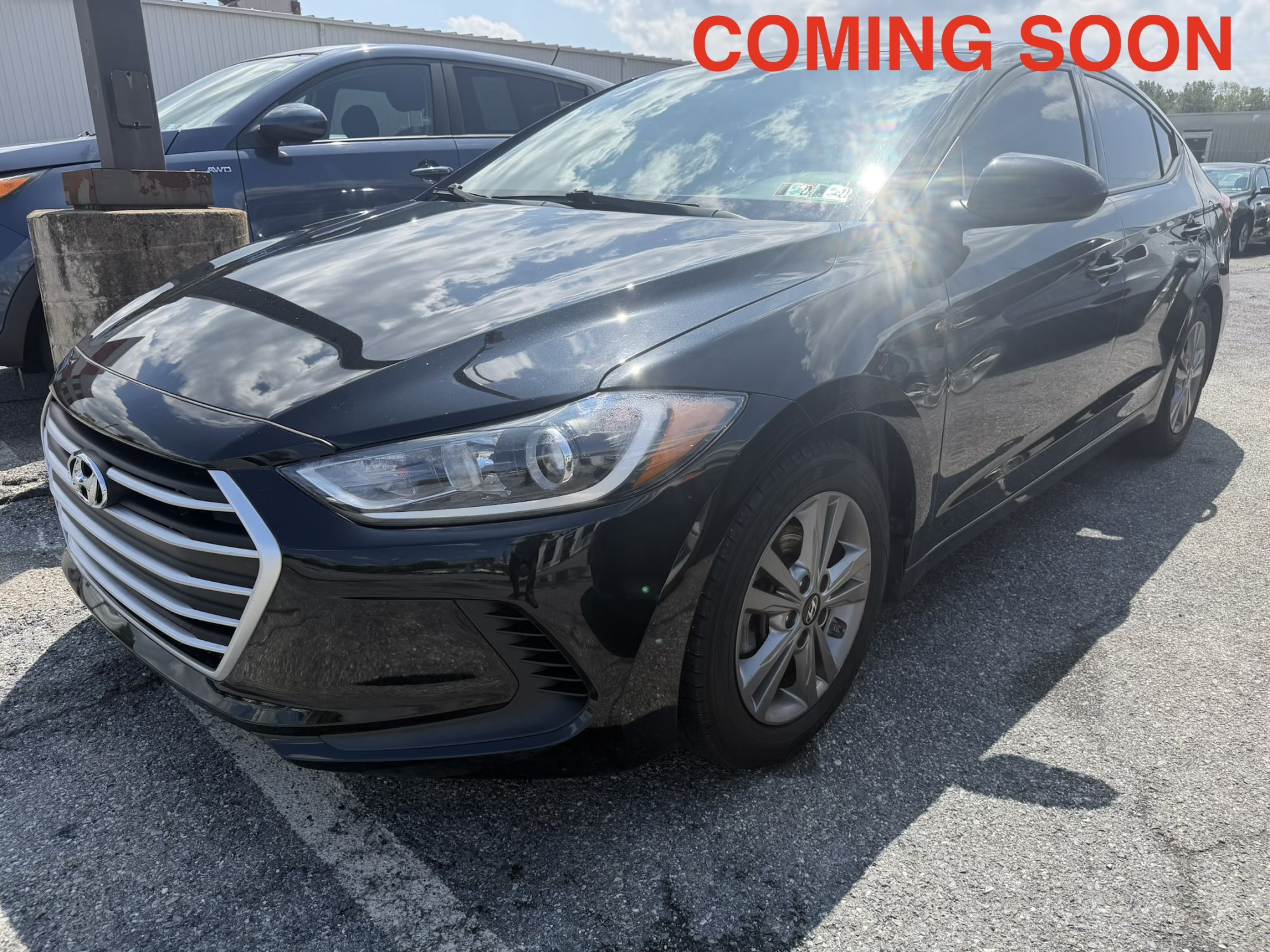photo of 2017 Hyundai Elantra Limited