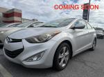 2013 Hyundai Elantra GS Coupe A/T