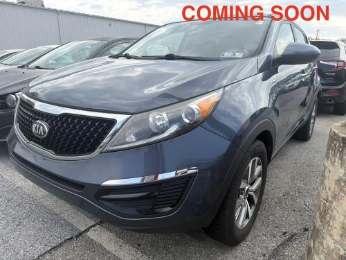 2016 Kia Sportage LX AWD