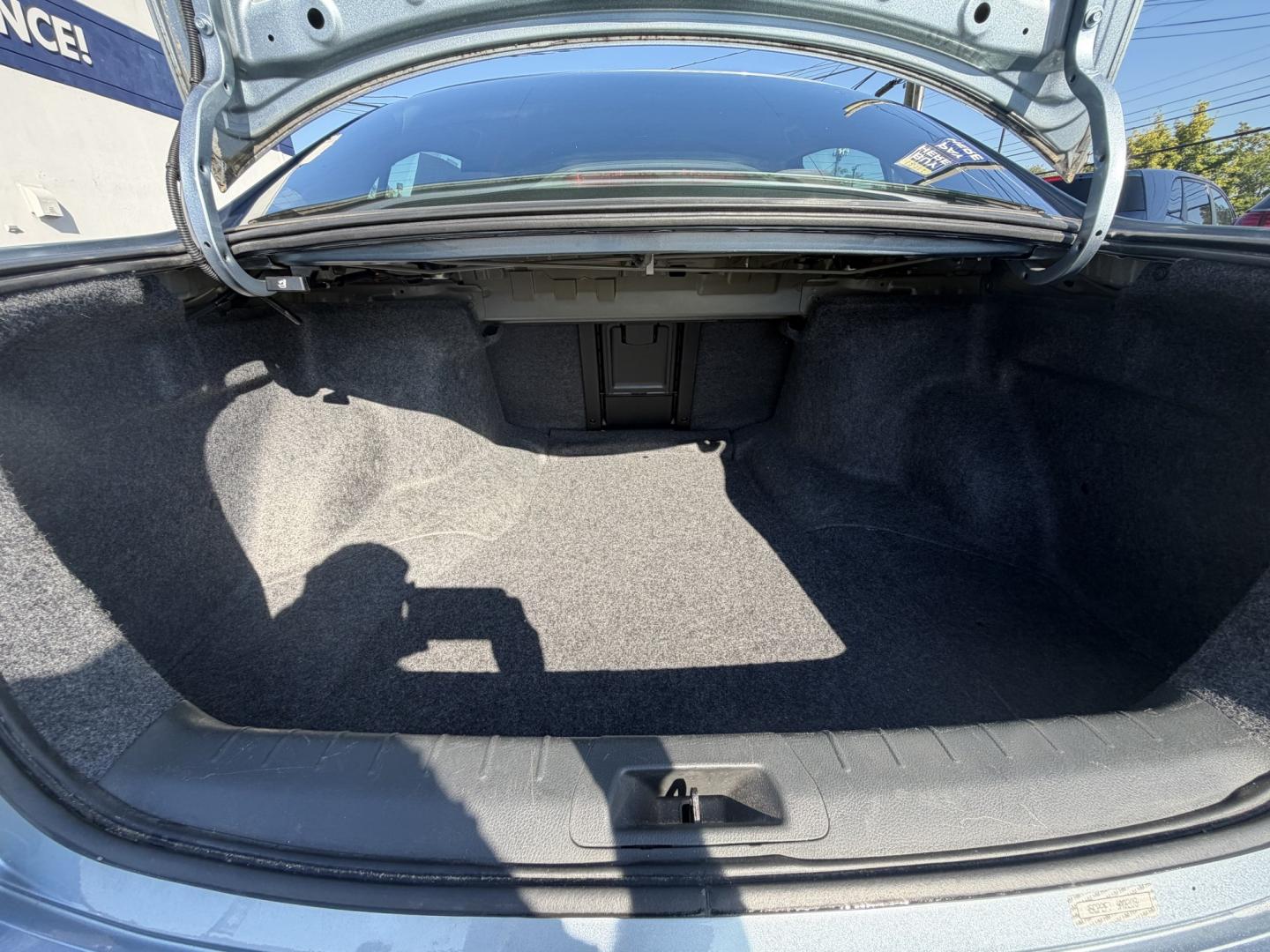 2011 BLUE Honda Accord LX Sedan AT (1HGCP2F35BA) with an 2.4L L4 DOHC 16V engine, 5A transmission, located at 1254 Manheim Pike, Lancaster, PA, 17601, (717) 393-9133, 40.062870, -76.323273- Photo#15