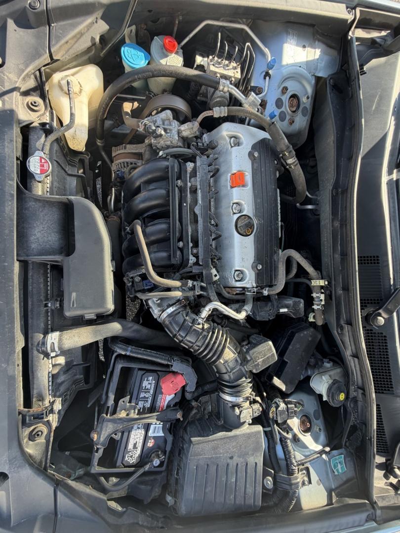 2011 BLUE Honda Accord LX Sedan AT (1HGCP2F35BA) with an 2.4L L4 DOHC 16V engine, 5A transmission, located at 1254 Manheim Pike, Lancaster, PA, 17601, (717) 393-9133, 40.062870, -76.323273- Photo#16