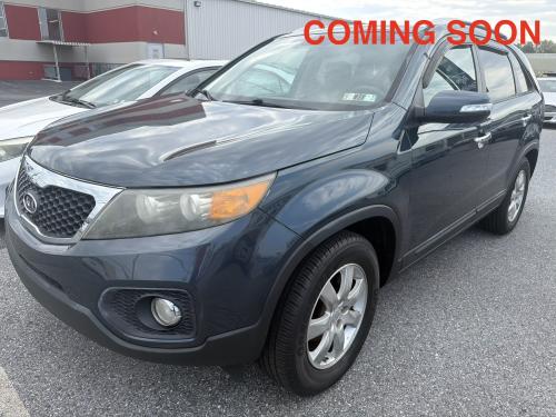 2012 Kia Sorento LX 2WD