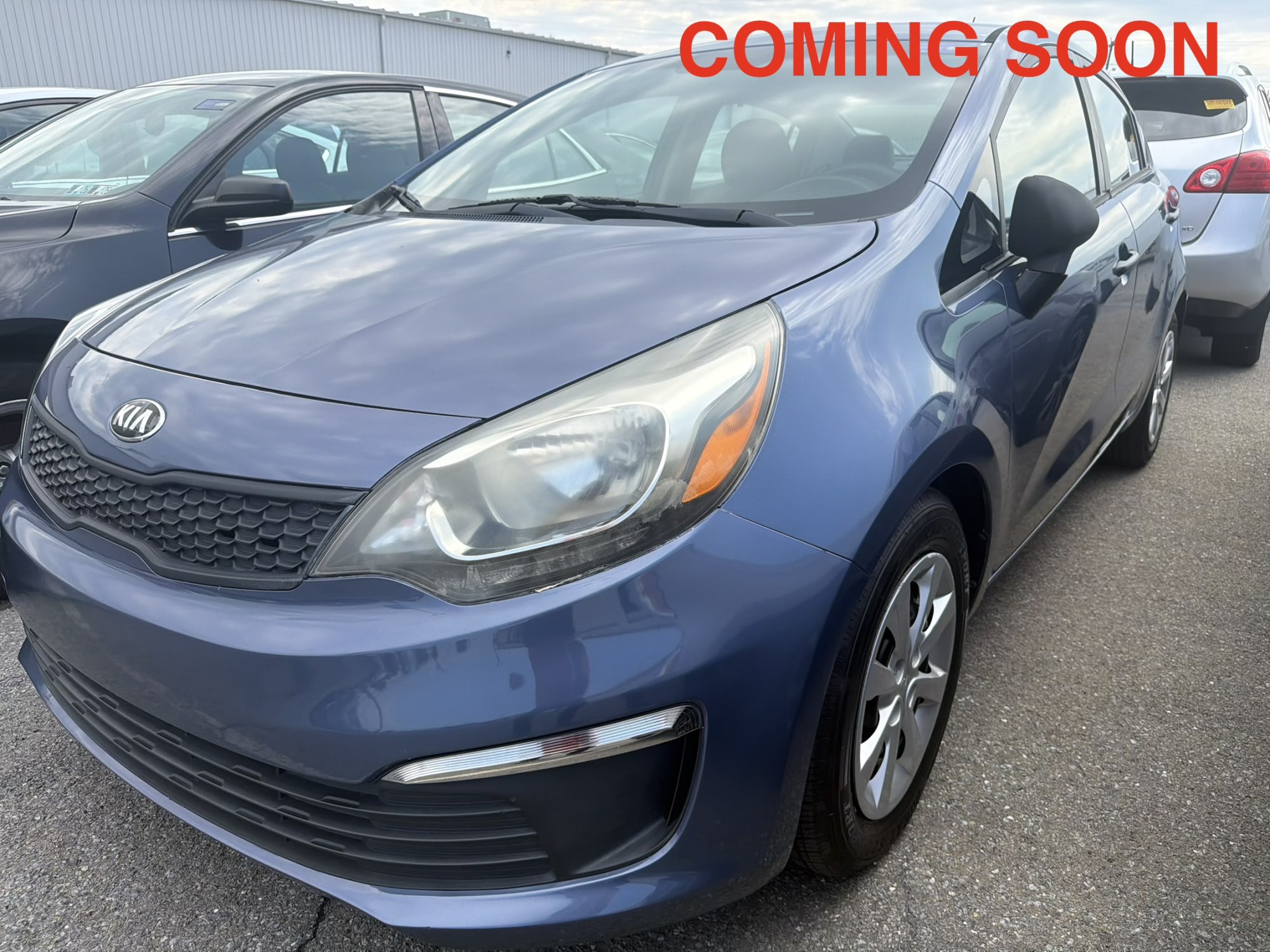 photo of 2016 Kia Rio LX