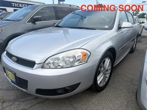 2012 Chevrolet Impala LTZ