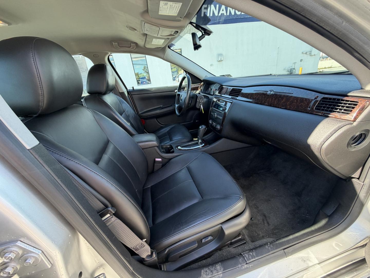 2012 SILVER Chevrolet Impala LTZ (2G1WC5E3XC1) with an 3.6L V6 DOHC 16V FFV engine, 6-Speed Automatic transmission, located at 1254 Manheim Pike, Lancaster, PA, 17601, (717) 393-9133, 40.062870, -76.323273 - Bring comfort and style to your daily drive with this 2012 Chevrolet Impala LTZ! This full-size sedan offers a spacious cabin with room for five and a generous trunk for groceries, luggage, or gear. The LTZ trim adds an upscale touch, making this Impala an appealing choice for drivers who want room- Photo#12