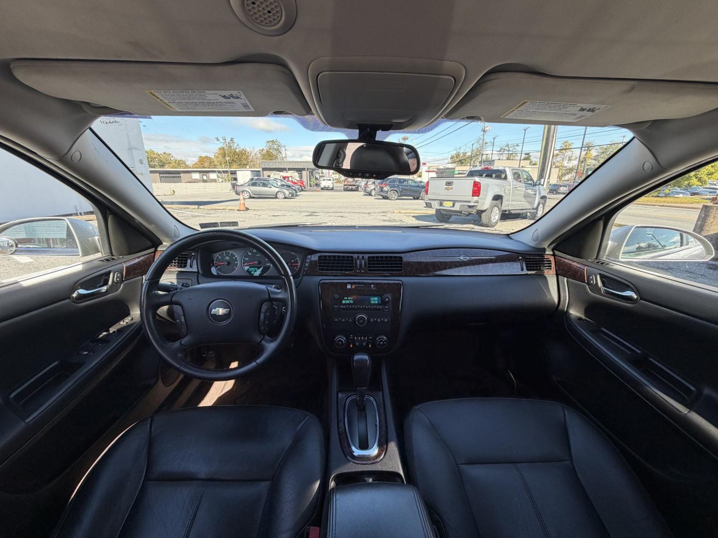 2012 SILVER Chevrolet Impala LTZ (2G1WC5E3XC1) with an 3.6L V6 DOHC 16V FFV engine, 6-Speed Automatic transmission, located at 1254 Manheim Pike, Lancaster, PA, 17601, (717) 393-9133, 40.062870, -76.323273 - Bring comfort and style to your daily drive with this 2012 Chevrolet Impala LTZ! This full-size sedan offers a spacious cabin with room for five and a generous trunk for groceries, luggage, or gear. The LTZ trim adds an upscale touch, making this Impala an appealing choice for drivers who want room- Photo#9
