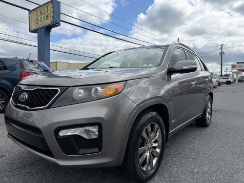 2013 Kia Sorento SX 4WD