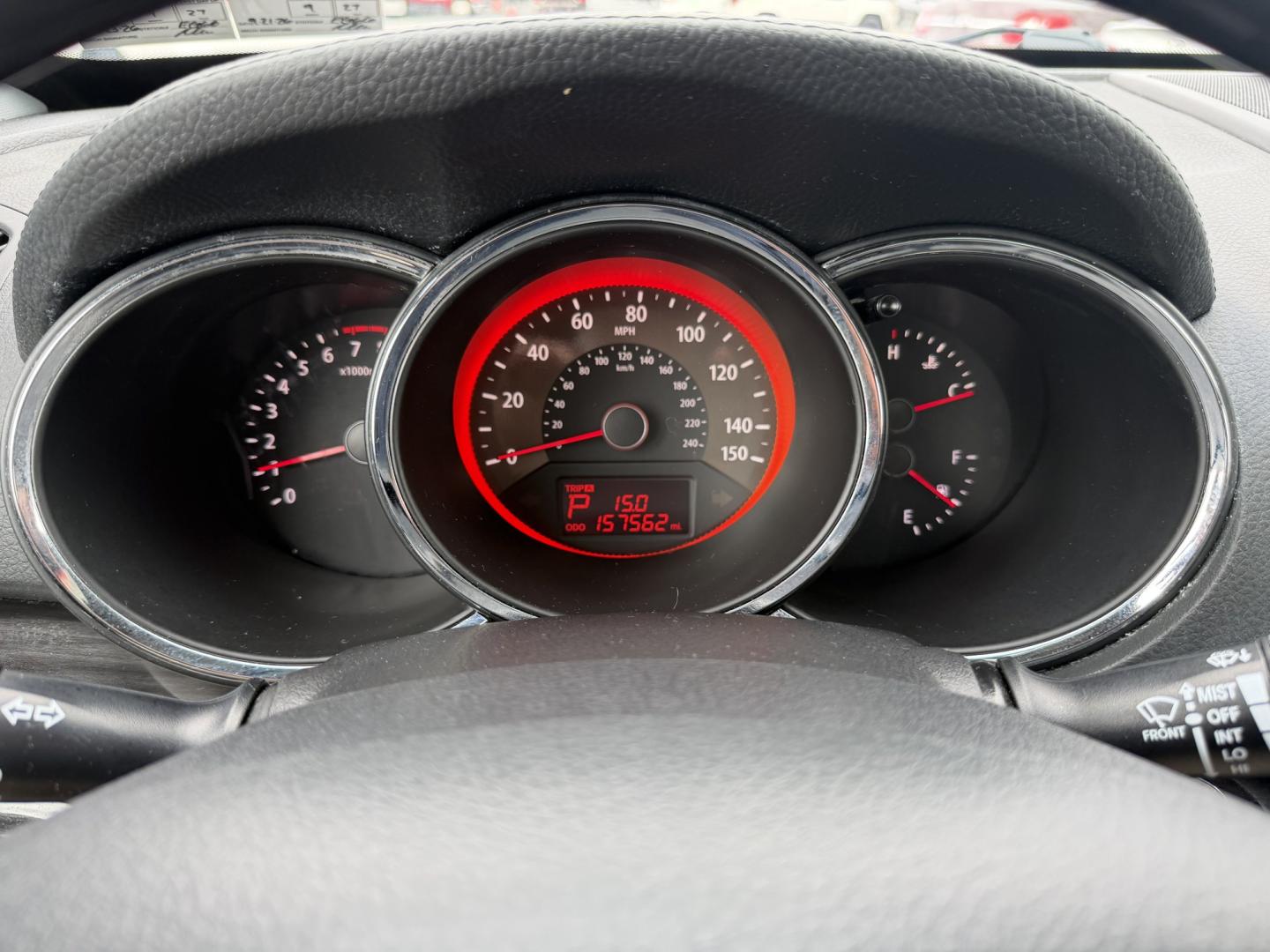 2013 GREY Kia Sorento SX 4WD (5XYKWDA2XDG) with an 3.5L V6 DOHC 24V engine, 6-Speed Automatic transmission, located at 1254 Manheim Pike, Lancaster, PA, 17601, (717) 393-9133, 40.062870, -76.323273- Photo#9