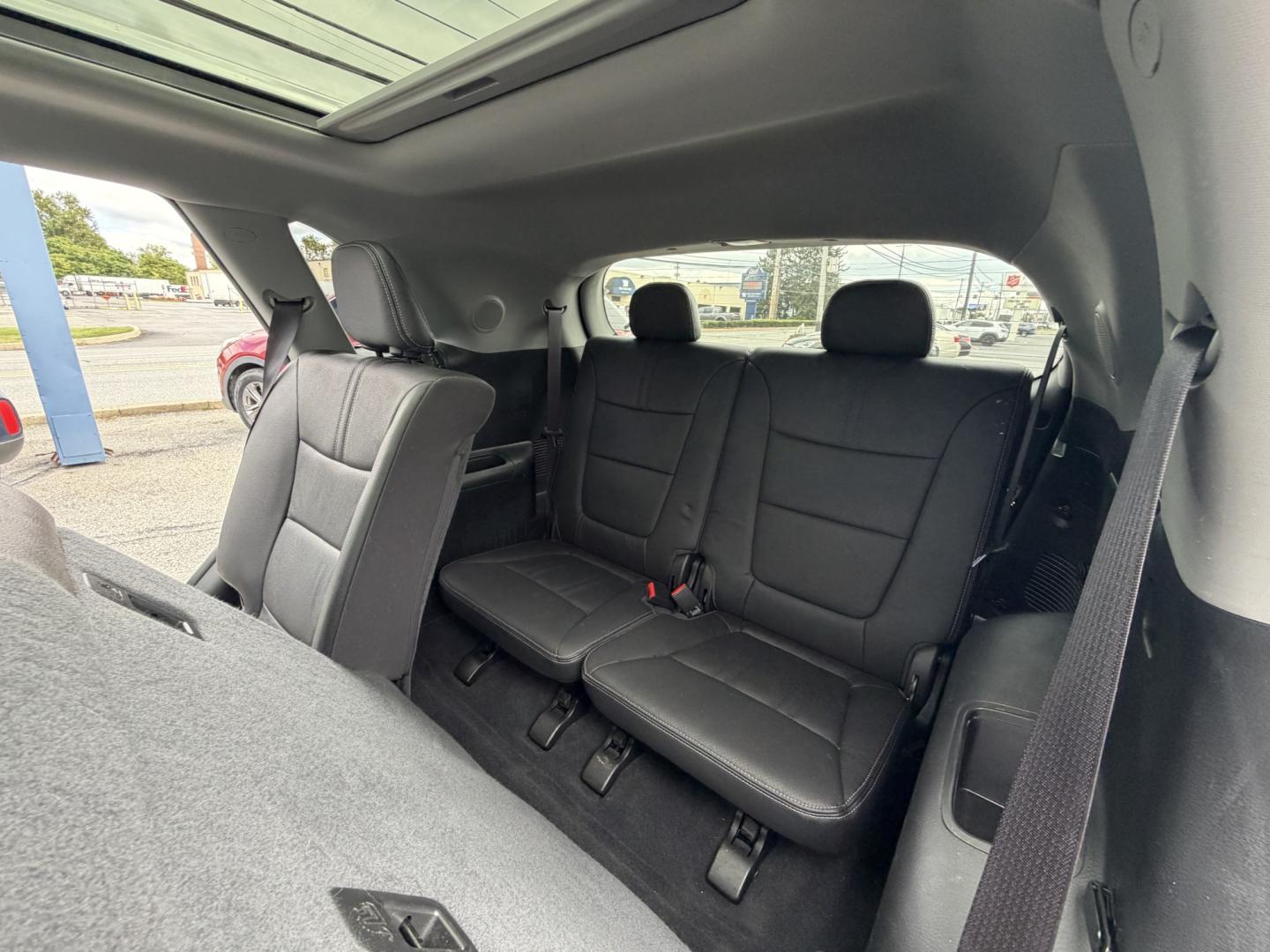 2013 GREY Kia Sorento SX 4WD (5XYKWDA2XDG) with an 3.5L V6 DOHC 24V engine, 6-Speed Automatic transmission, located at 1254 Manheim Pike, Lancaster, PA, 17601, (717) 393-9133, 40.062870, -76.323273- Photo#16