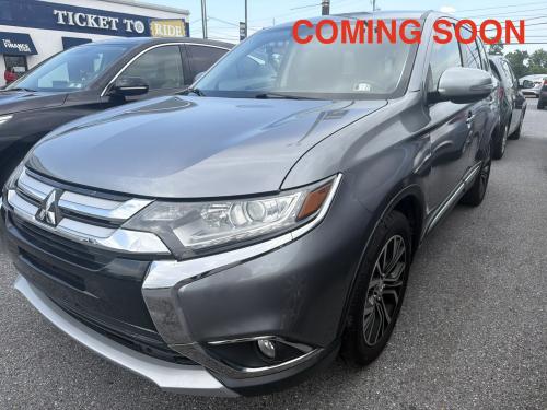 2016 Mitsubishi Outlander SE AWD