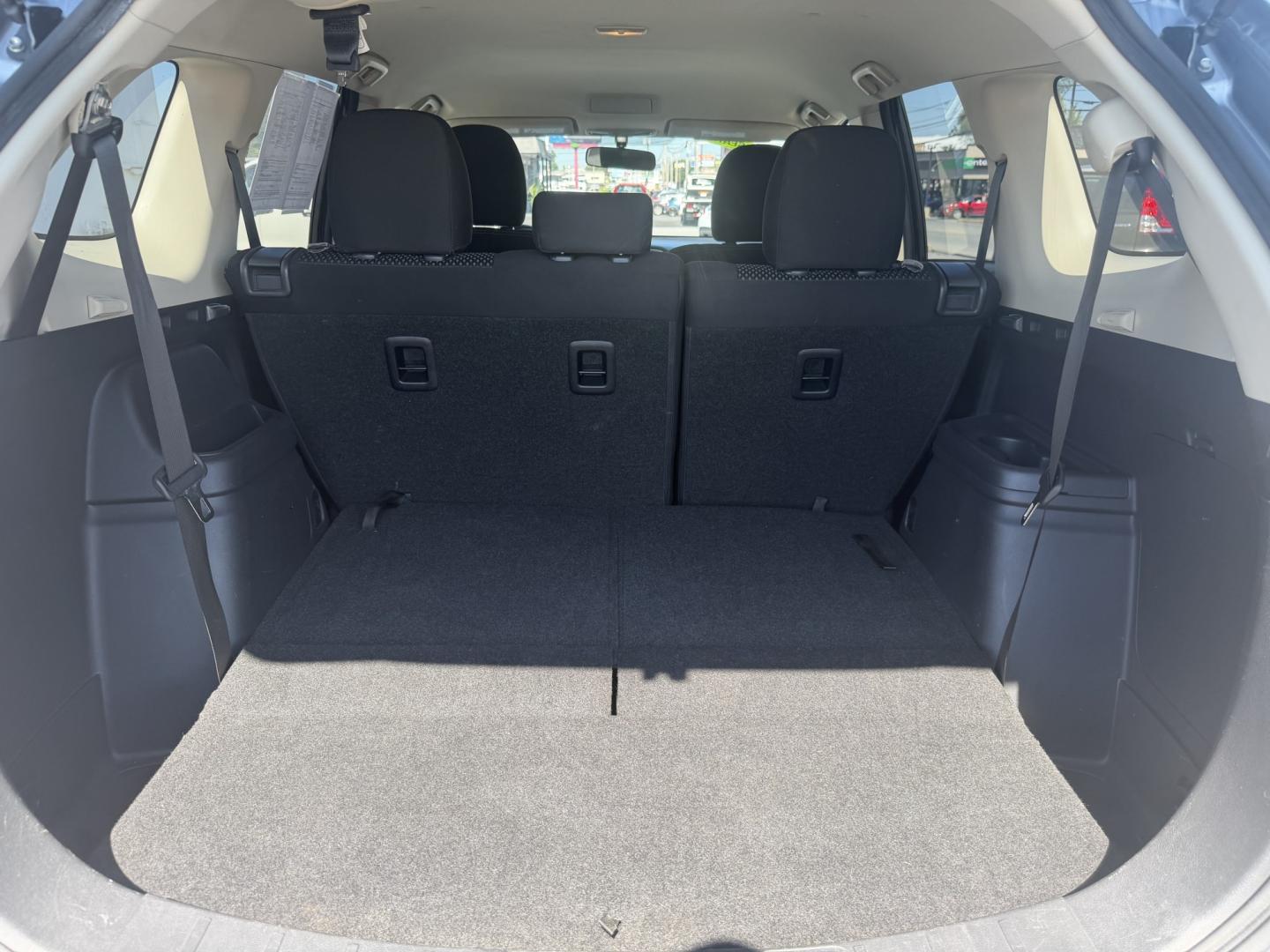 2016 SILVER Mitsubishi Outlander SE AWD (JA4AZ3A33GZ) with an 2.4L L4 DOHC 16V engine, CVT transmission, located at 1254 Manheim Pike, Lancaster, PA, 17601, (717) 393-9133, 40.062870, -76.323273- Photo#18