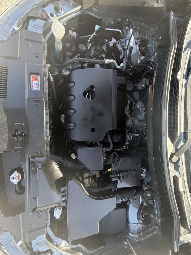 2016 SILVER Mitsubishi Outlander SE AWD (JA4AZ3A33GZ) with an 2.4L L4 DOHC 16V engine, CVT transmission, located at 1254 Manheim Pike, Lancaster, PA, 17601, (717) 393-9133, 40.062870, -76.323273- Photo#20