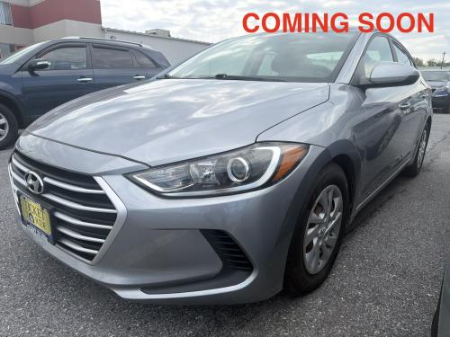 2017 Hyundai Elantra SE 6AT