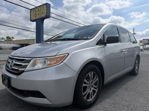 2012 Honda Odyssey EX-L