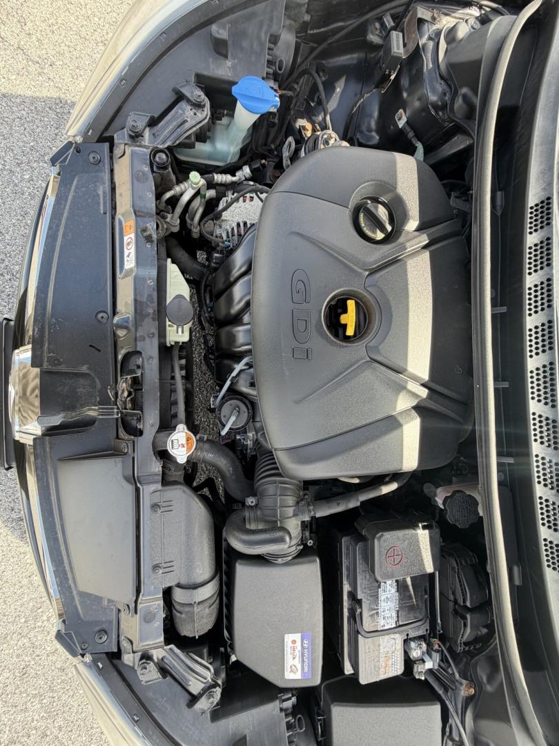 2014 BLACK Hyundai Elantra Coupe A/T (KMHDH6AH9EU) with an 2.0L L4 DOHC 16V engine, 6-Speed Automatic transmission, located at 1254 Manheim Pike, Lancaster, PA, 17601, (717) 393-9133, 40.062870, -76.323273- Photo#17