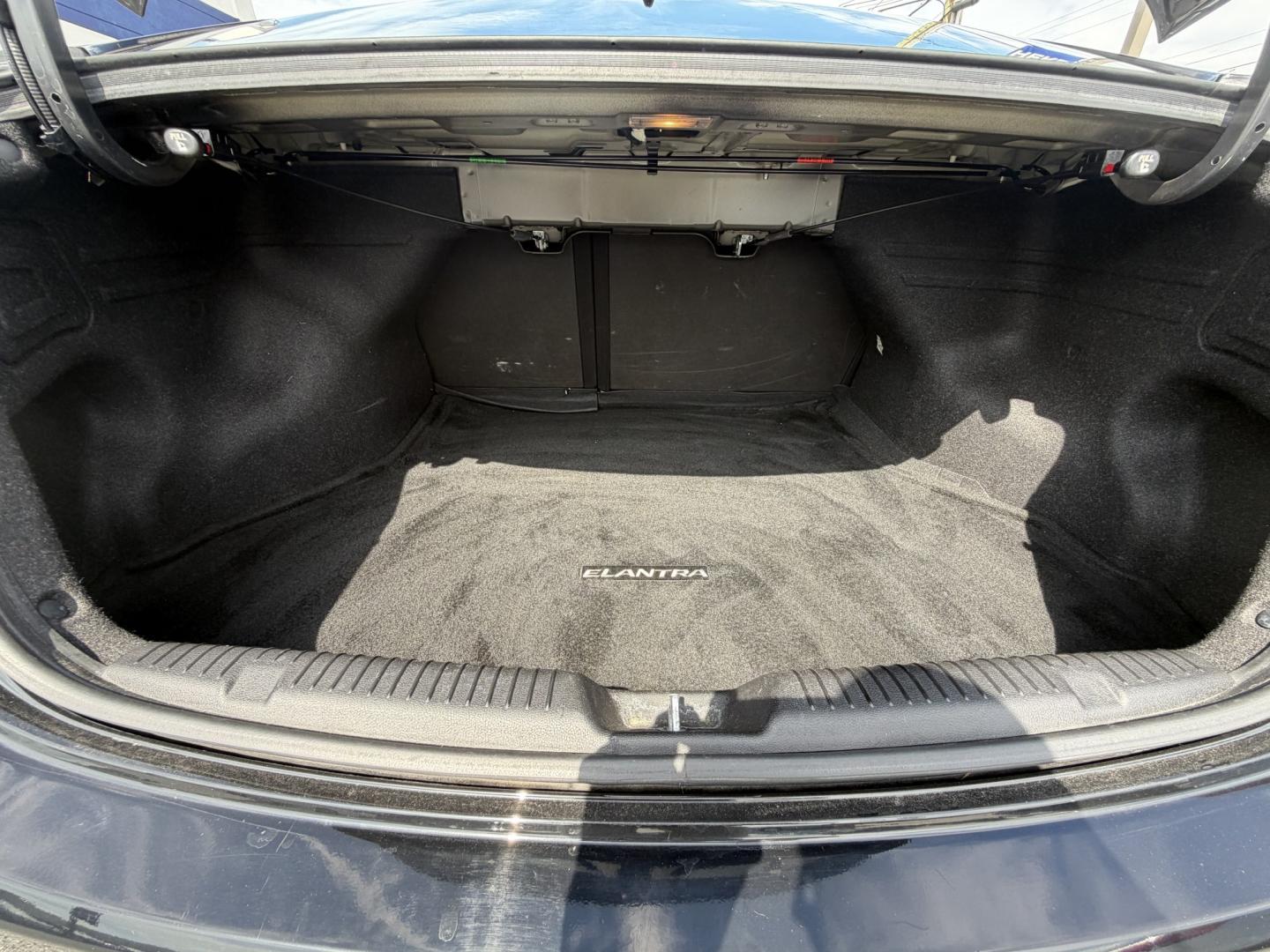 2014 BLACK Hyundai Elantra Coupe A/T (KMHDH6AH9EU) with an 2.0L L4 DOHC 16V engine, 6-Speed Automatic transmission, located at 1254 Manheim Pike, Lancaster, PA, 17601, (717) 393-9133, 40.062870, -76.323273- Photo#15