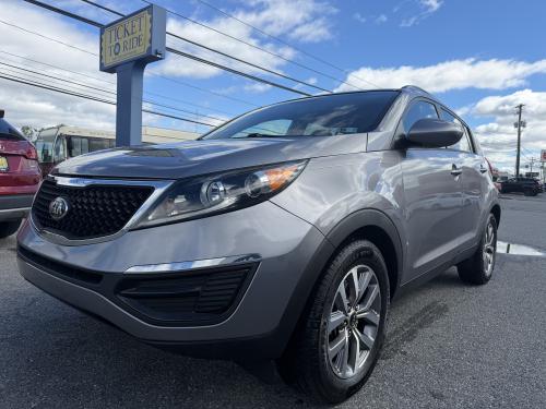 2016 Kia Sportage LX FWD