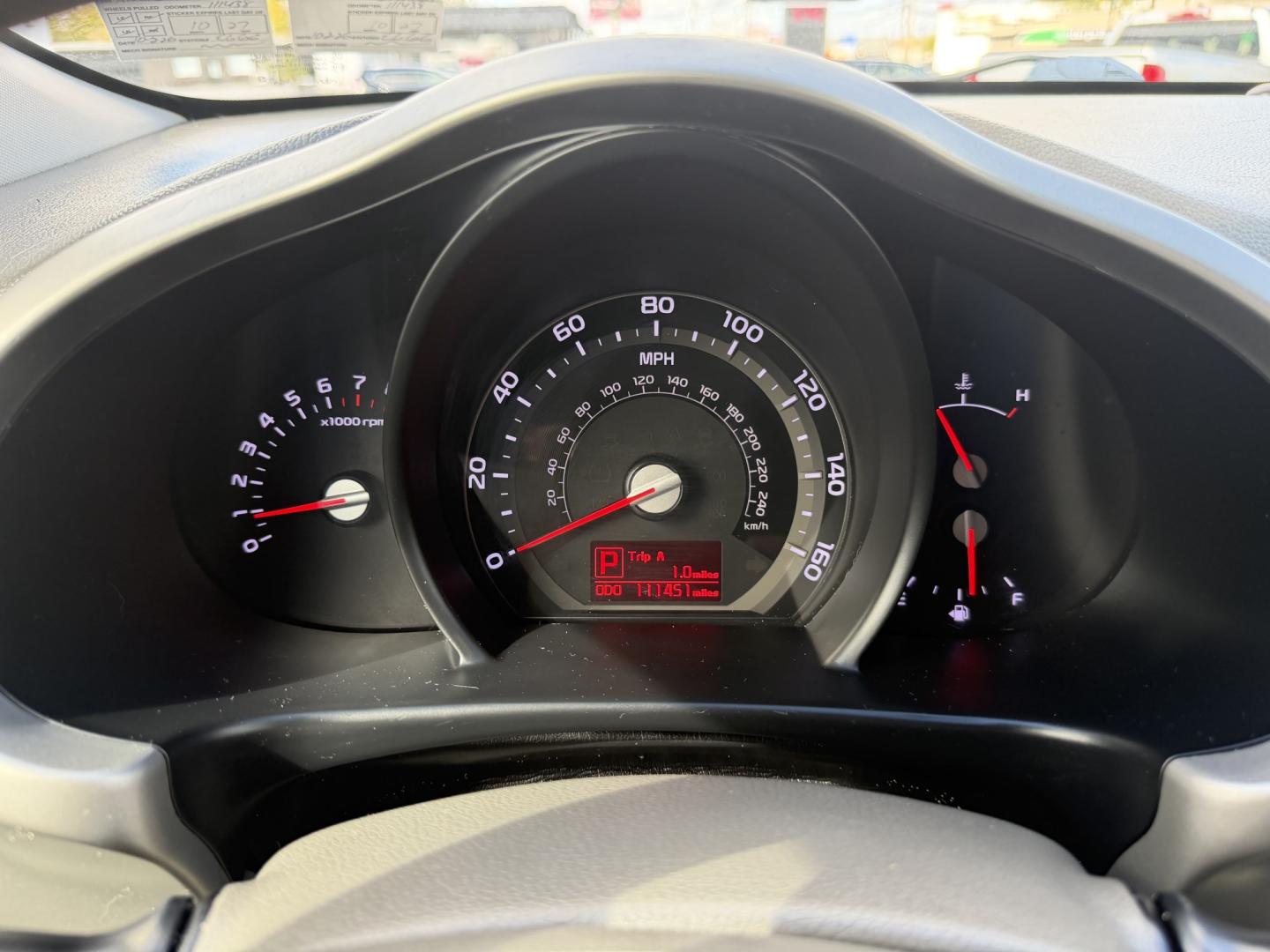 2016 SILVER Kia Sportage LX FWD (KNDPB3AC4G7) with an 2.4L V6 DOHC 24V engine, 6-Speed Automatic transmission, located at 1254 Manheim Pike, Lancaster, PA, 17601, (717) 393-9133, 40.062870, -76.323273 - Add style and versatility to your daily drive with this 2016 Kia Sportage LX FWD! This compact SUV combines a sporty look with a comfortable interior and flexible cargo space for groceries, work bags, or weekend gear. Its convenient four-door design makes loading passengers easy, while its manageabl- Photo#11