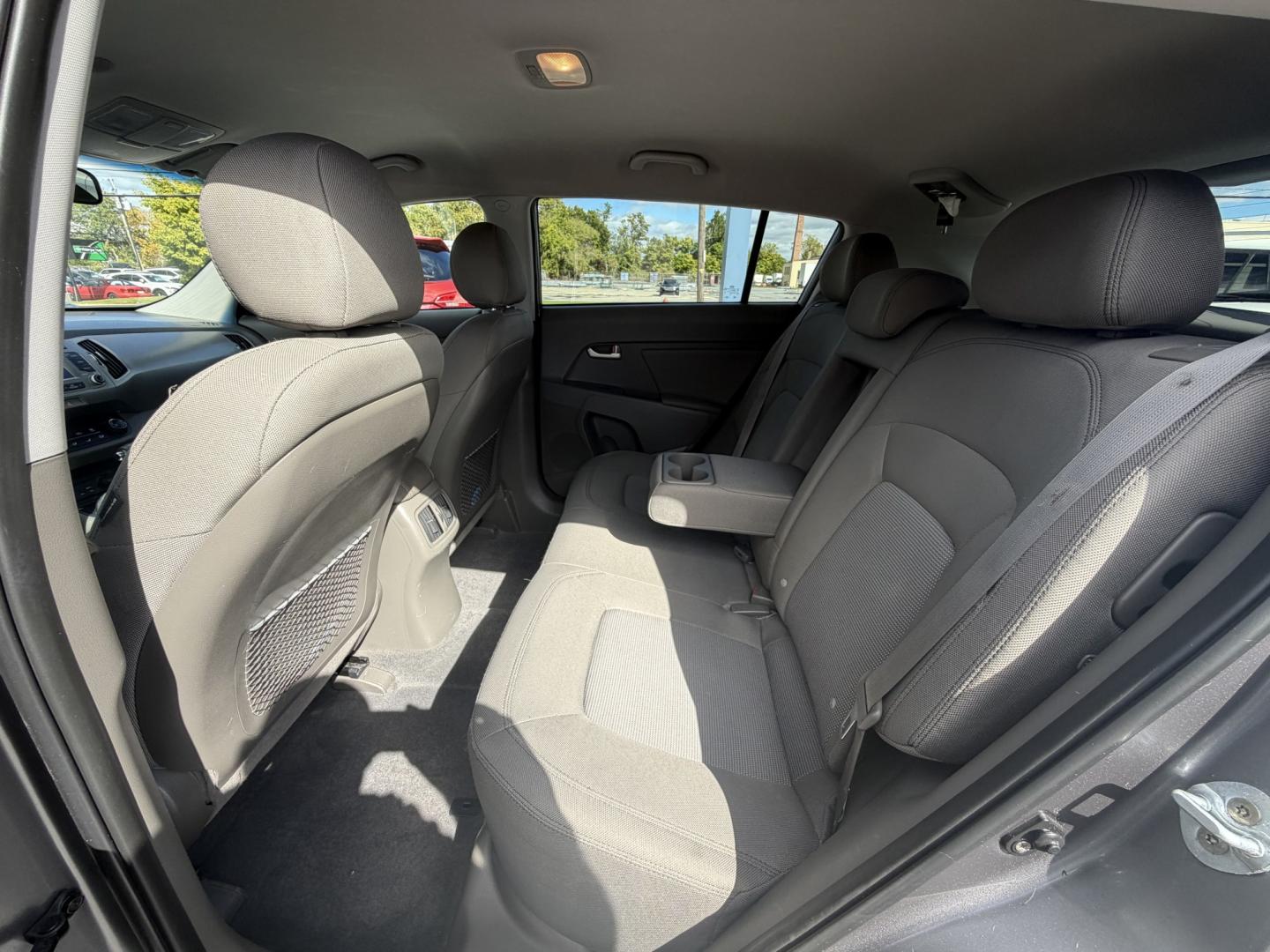 2016 SILVER Kia Sportage LX FWD (KNDPB3AC4G7) with an 2.4L V6 DOHC 24V engine, 6-Speed Automatic transmission, located at 1254 Manheim Pike, Lancaster, PA, 17601, (717) 393-9133, 40.062870, -76.323273 - Add style and versatility to your daily drive with this 2016 Kia Sportage LX FWD! This compact SUV combines a sporty look with a comfortable interior and flexible cargo space for groceries, work bags, or weekend gear. Its convenient four-door design makes loading passengers easy, while its manageabl- Photo#16