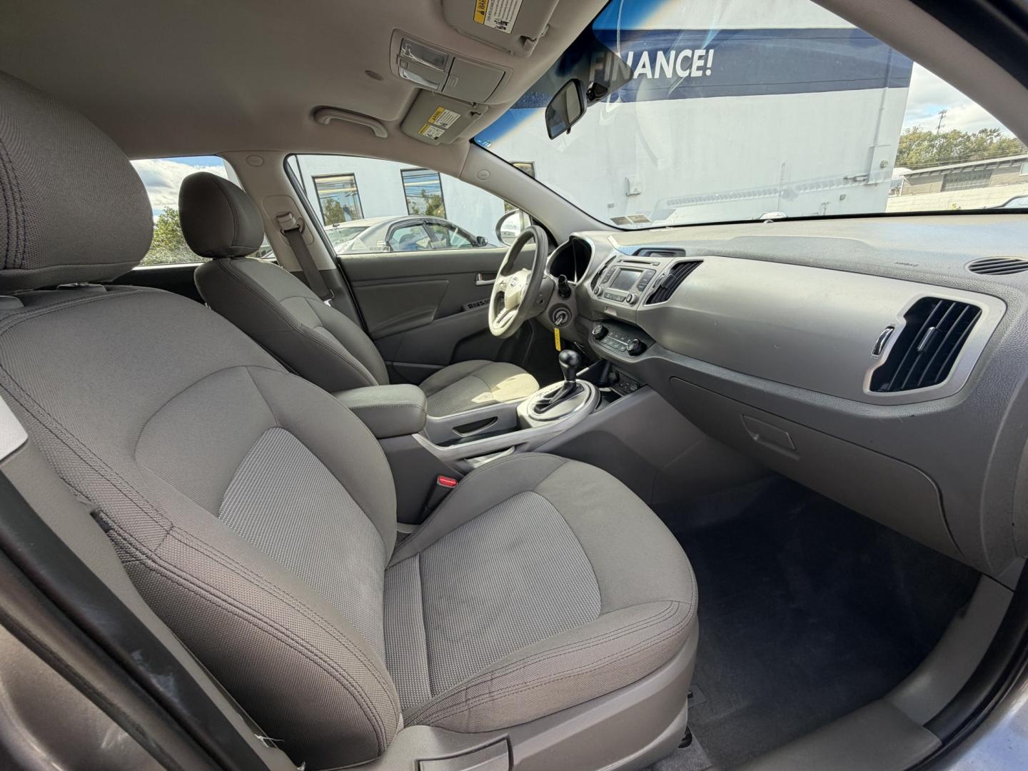 2016 SILVER Kia Sportage LX FWD (KNDPB3AC4G7) with an 2.4L V6 DOHC 24V engine, 6-Speed Automatic transmission, located at 1254 Manheim Pike, Lancaster, PA, 17601, (717) 393-9133, 40.062870, -76.323273 - Add style and versatility to your daily drive with this 2016 Kia Sportage LX FWD! This compact SUV combines a sporty look with a comfortable interior and flexible cargo space for groceries, work bags, or weekend gear. Its convenient four-door design makes loading passengers easy, while its manageabl- Photo#18