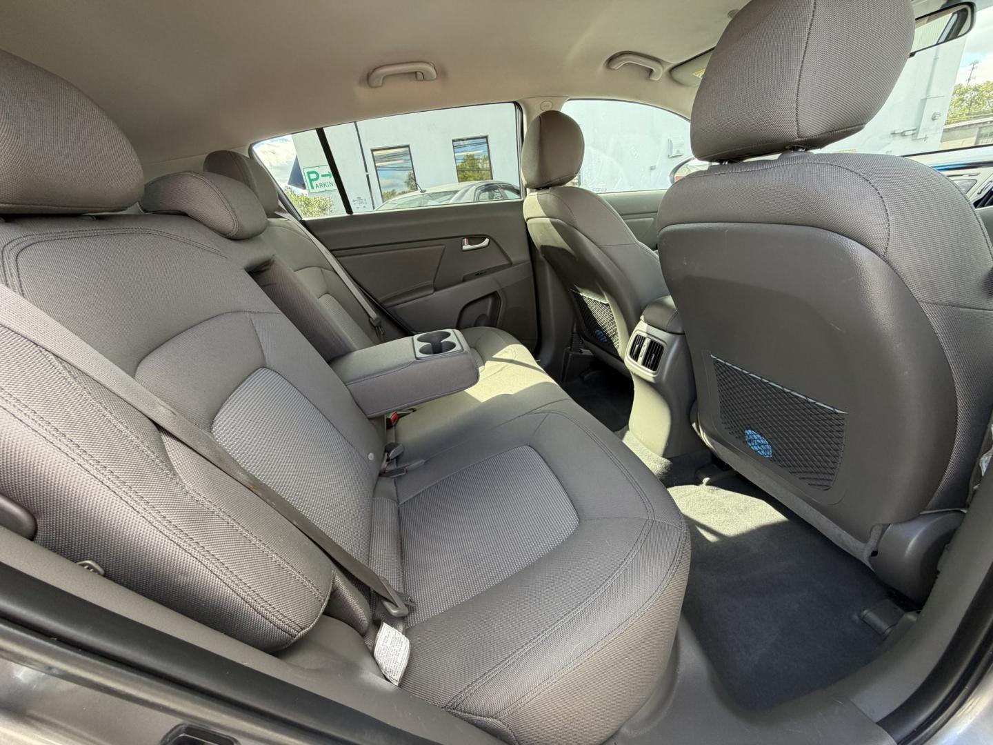 2016 SILVER Kia Sportage LX FWD (KNDPB3AC4G7) with an 2.4L V6 DOHC 24V engine, 6-Speed Automatic transmission, located at 1254 Manheim Pike, Lancaster, PA, 17601, (717) 393-9133, 40.062870, -76.323273 - Add style and versatility to your daily drive with this 2016 Kia Sportage LX FWD! This compact SUV combines a sporty look with a comfortable interior and flexible cargo space for groceries, work bags, or weekend gear. Its convenient four-door design makes loading passengers easy, while its manageabl- Photo#17