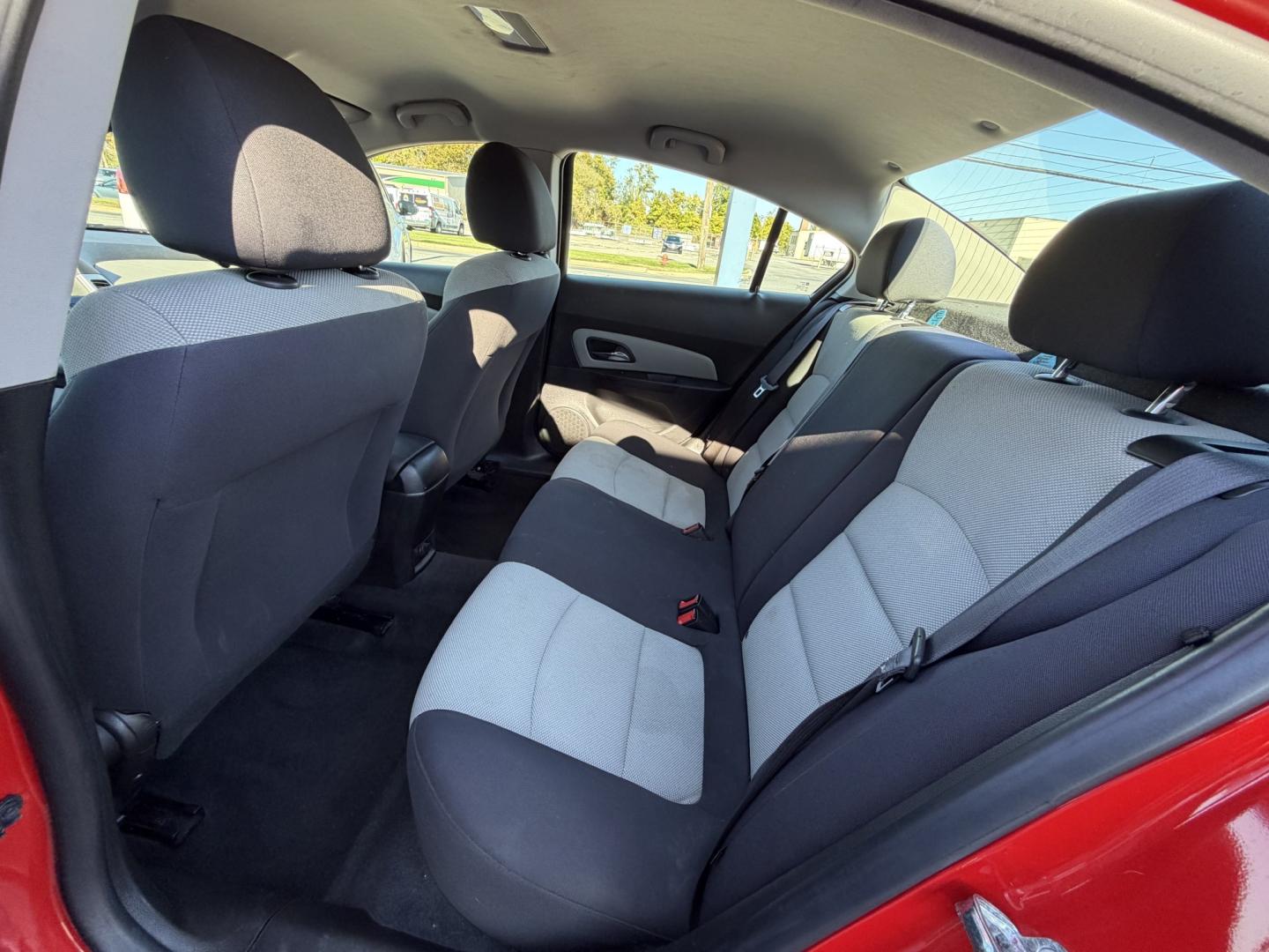 2016 RED Chevrolet Cruze Limited LS Auto (1G1PC5SGXG7) with an 1.8L L4 DOHC 16V FFV engine, 6A transmission, located at 1254 Manheim Pike, Lancaster, PA, 17601, (717) 393-9133, 40.062870, -76.323273- Photo#15