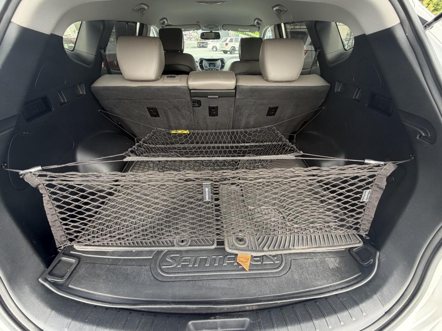 2016 WHITE Hyundai Santa Fe Sport 2.4 AWD (5XYZUDLB8GG) with an 2.4L L4 DOHC 16V engine, 6A transmission, located at 1254 Manheim Pike, Lancaster, PA, 17601, (717) 393-9133, 40.062870, -76.323273- Photo#17