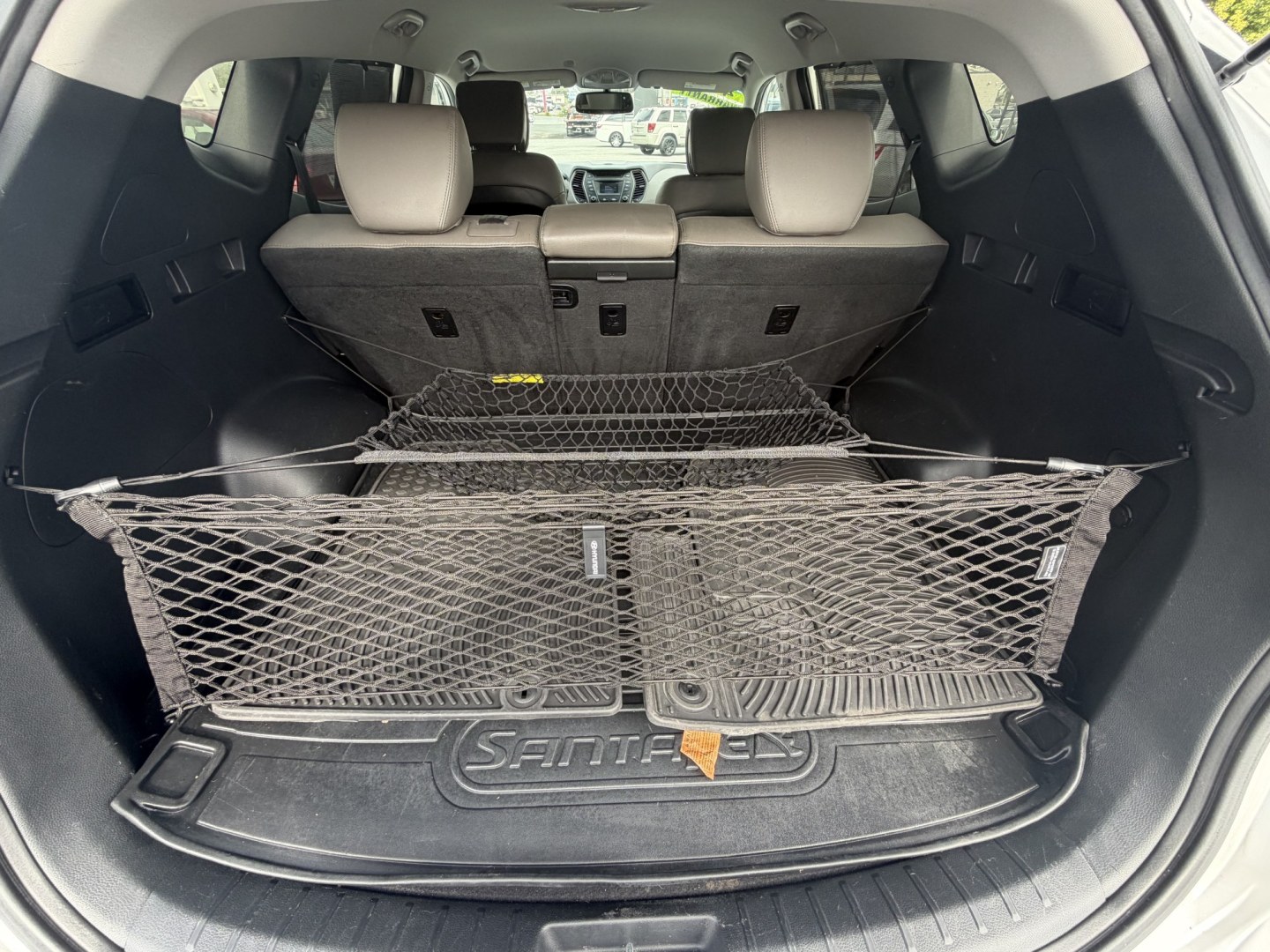 2016 WHITE Hyundai Santa Fe Sport 2.4 AWD (5XYZUDLB8GG) with an 2.4L L4 DOHC 16V engine, 6A transmission, located at 1254 Manheim Pike, Lancaster, PA, 17601, (717) 393-9133, 40.062870, -76.323273- Photo#17