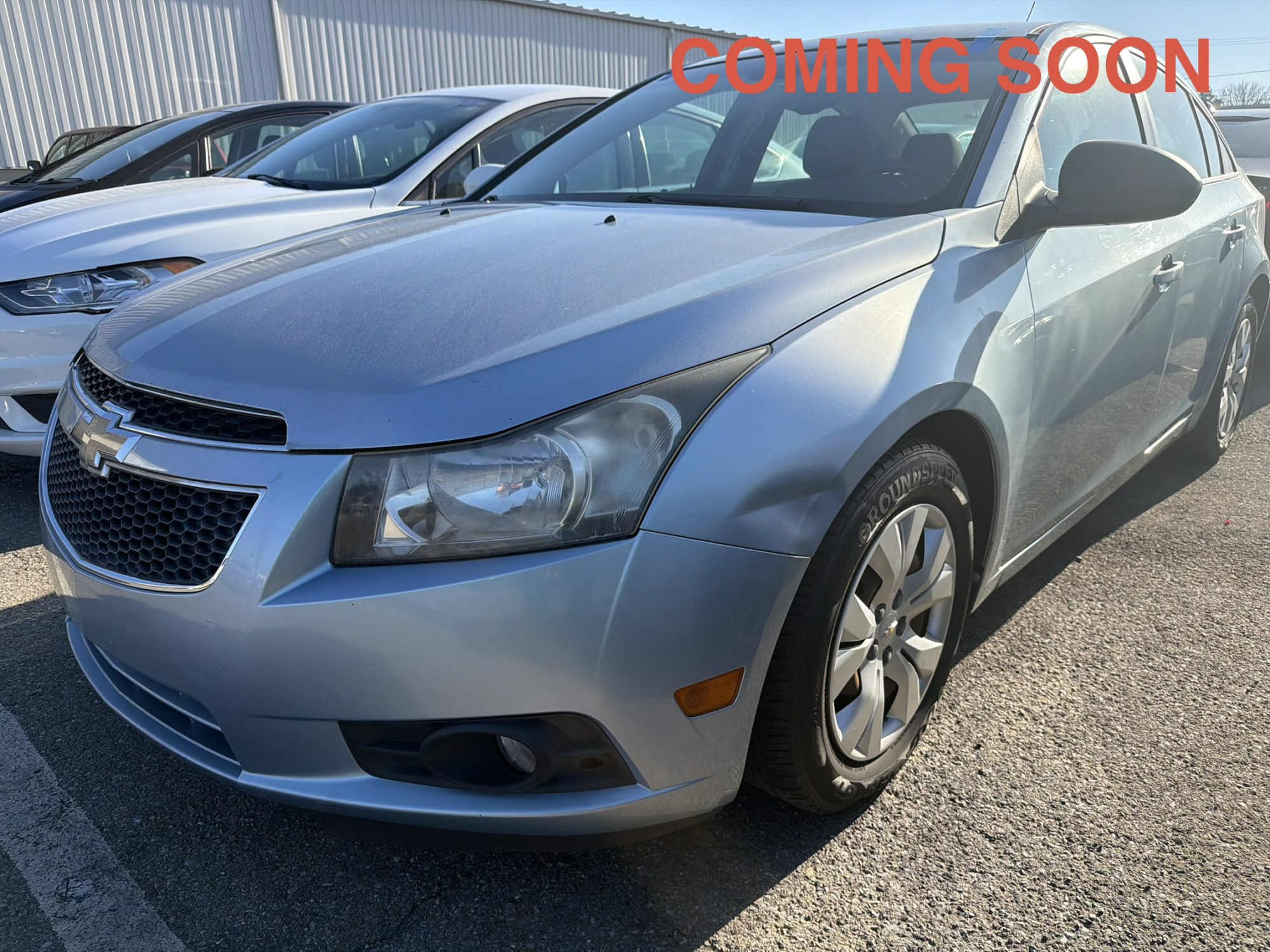photo of 2012 Chevrolet Cruze 2LS