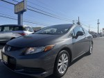 2012 Honda Civic EX-L Coupe 5-Spd AT