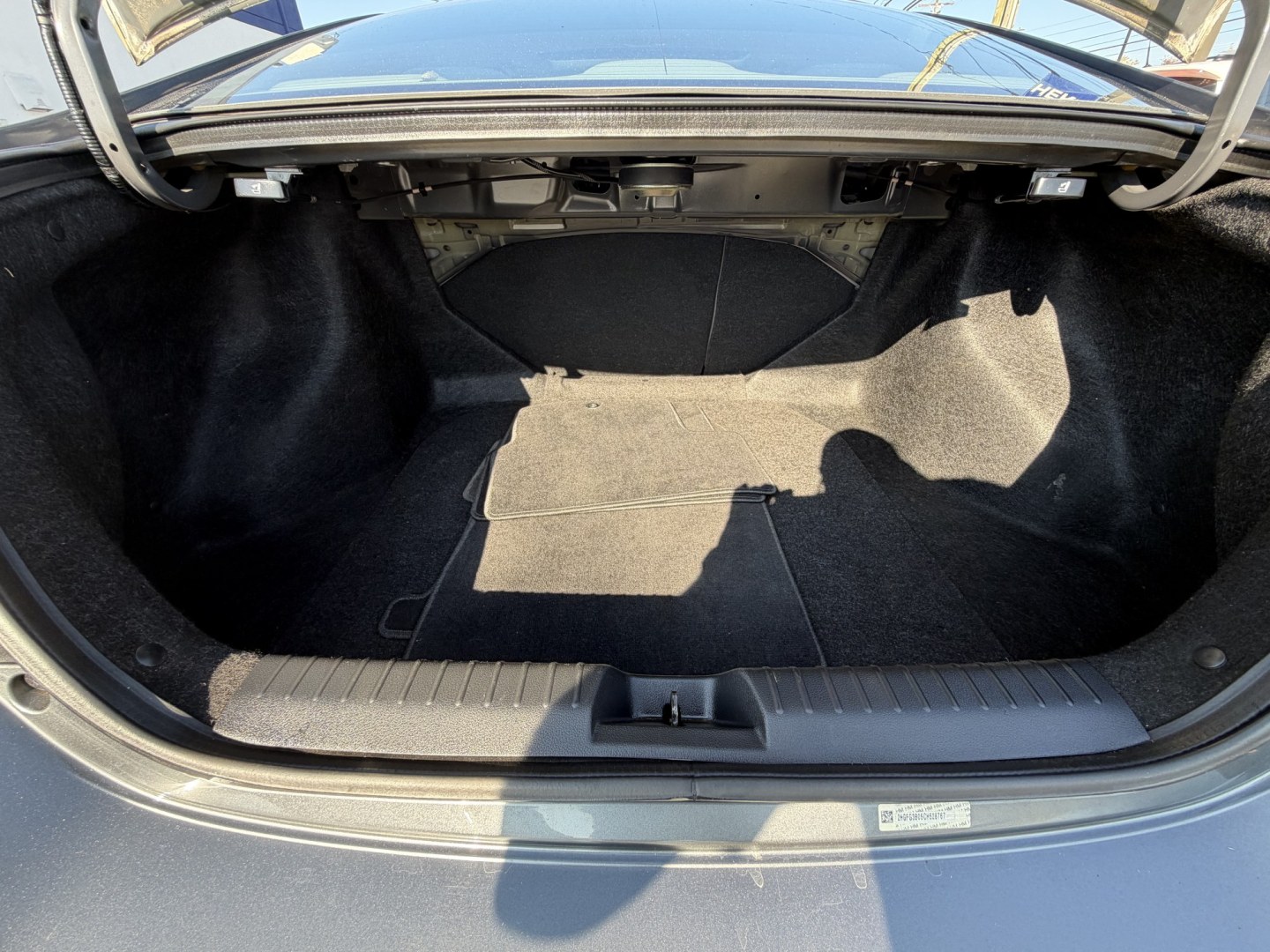 2012 SILVER Honda Civic EX-L Coupe 5-Spd AT (2HGFG3B05CH) with an 1.8L L4 SOHC 16V engine, 5A transmission, located at 1254 Manheim Pike, Lancaster, PA, 17601, (717) 393-9133, 40.062870, -76.323273- Photo#14
