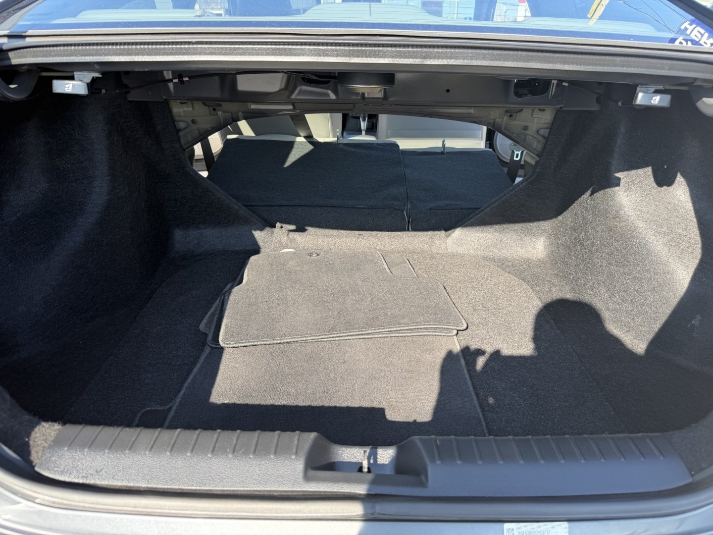 2012 SILVER Honda Civic EX-L Coupe 5-Spd AT (2HGFG3B05CH) with an 1.8L L4 SOHC 16V engine, 5A transmission, located at 1254 Manheim Pike, Lancaster, PA, 17601, (717) 393-9133, 40.062870, -76.323273- Photo#15