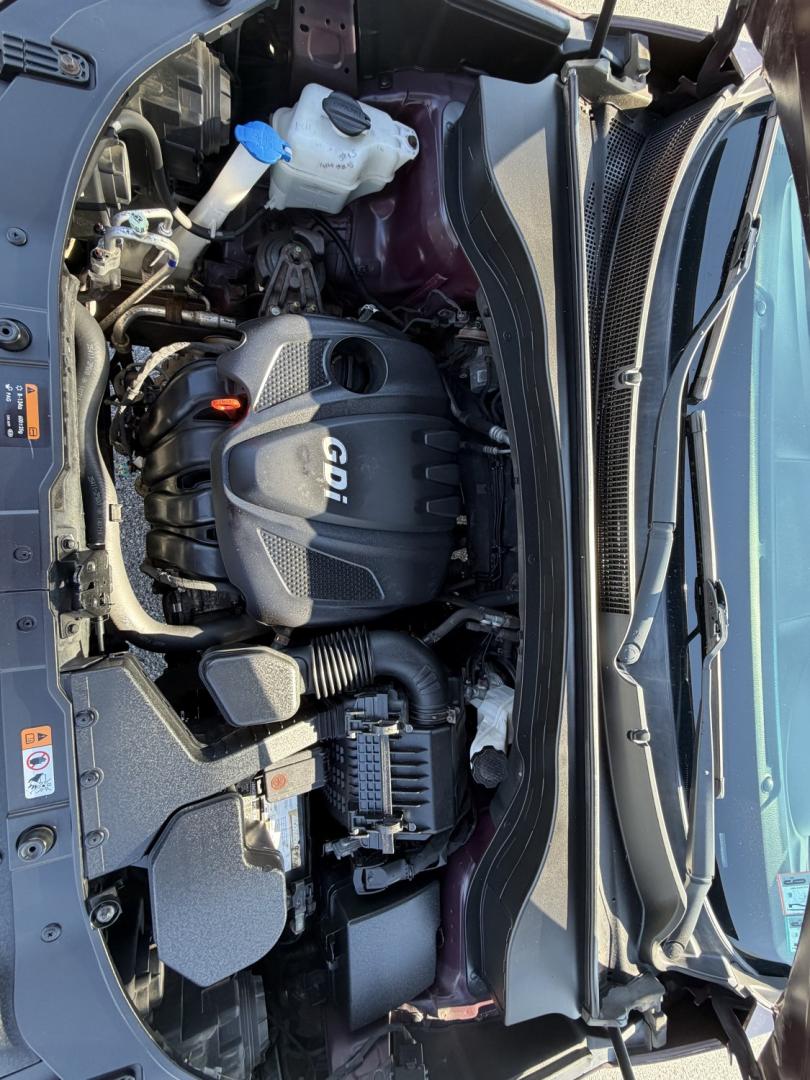 2015 MAROON Kia Sorento LX AWD (5XYKTCA6XFG) with an 2.4L L4 DOHC 16V engine, 6-Speed Automatic transmission, located at 1254 Manheim Pike, Lancaster, PA, 17601, (717) 393-9133, 40.062870, -76.323273 - Make room for your daily routine and weekend adventures in this 2015 Kia Sorento LX AWD! This versatile SUV offers a spacious interior and flexible cargo space for groceries, sports gear, or luggage. All-wheel drive adds traction when road conditions change, while its convenient four-door design mak- Photo#21