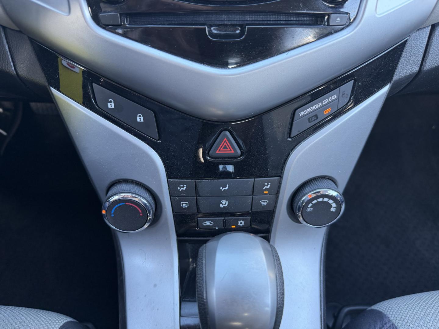 2014 BLUE Chevrolet Cruze LS Auto (1G1PA5SG1E7) with an 1.8L L4 DOHC 16V engine, 6-Speed Automatic transmission, located at 1254 Manheim Pike, Lancaster, PA, 17601, (717) 393-9133, 40.062870, -76.323273 - Bring style and practicality to your daily drive with this 2014 Chevrolet Cruze LS! This compact sedan pairs a sleek four-door design with the convenience of an automatic transmission, making it an appealing choice for commuting through Lancaster, running errands, and weekend outings. Its cabin offe- Photo#11