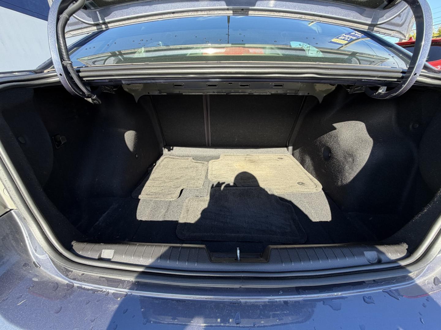 2014 BLUE Chevrolet Cruze LS Auto (1G1PA5SG1E7) with an 1.8L L4 DOHC 16V engine, 6-Speed Automatic transmission, located at 1254 Manheim Pike, Lancaster, PA, 17601, (717) 393-9133, 40.062870, -76.323273 - Bring style and practicality to your daily drive with this 2014 Chevrolet Cruze LS! This compact sedan pairs a sleek four-door design with the convenience of an automatic transmission, making it an appealing choice for commuting through Lancaster, running errands, and weekend outings. Its cabin offe- Photo#16